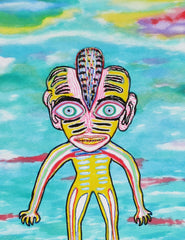NOWHERE MAN IN CLIMATE  CHANGE