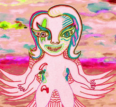 BREAKING FREE IS LITTLE GIRL FREE