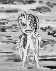 SUN BIRTH SPACE GIRL
