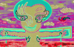 GIVE ME LOVE GIVE ME LIFE ON EARTH