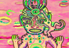 COMING SOON - WAKE UP MAN AND DANCE TO THE SOUND OF CLIMATE DEATH