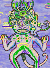 COMING SOON - WAKE UP MAN AND DANCE TO THE SOUND OF CLIMATE DEATH