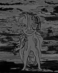 SUN BIRTH SPACE GIRL