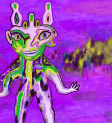 SPACE FLY BITE