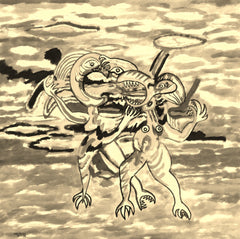 LET"S DANCE TO THE SOUND OF CLIMATE DEATH
