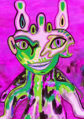 SPACE FLY BITE