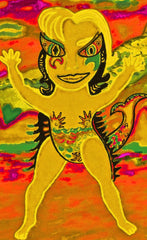 COMING TO TOWN IS LITTLE GIRL FREE