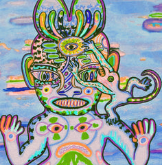 COMING SOON - WAKE UP MAN AND DANCE TO THE SOUND OF CLIMATE DEATH