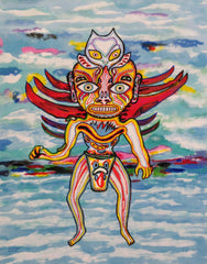 GIVE ME LOVE  GIVE ME LIFE ON EARTH --STOP THE KILLER WAR BRAIN