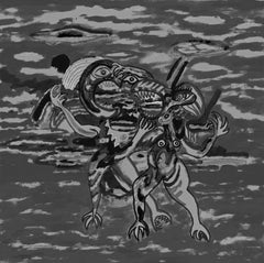 LET"S DANCE TO THE SOUND OF CLIMATE DEATH