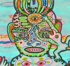 COMING SOON - WAKE UP MAN AND DANCE TO THE SOUND OF CLIMATE DEATH