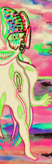 SUN BIRTH SPACE GIRL