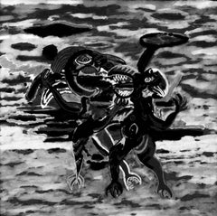 LET"S DANCE TO THE SOUND OF CLIMATE DEATH