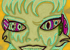 GET READY GET SET LITTLE GIRL FREE IS COMING TO TOWN WITH HER JUST FOR KICKS SHOES