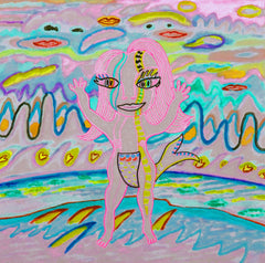 COMING TO TOWN IS LITTLE GIRL FREE