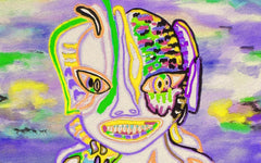 SUN BIRTH SPACE GIRL