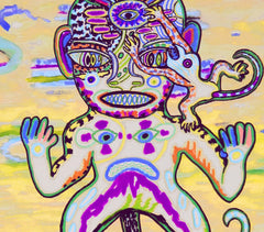 COMING SOON - WAKE UP MAN AND DANCE TO THE SOUND OF CLIMATE DEATH
