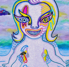 BREAKING FREE IS LITTLE GIRL FREE
