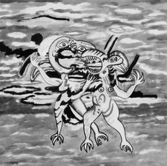 LET"S DANCE TO THE SOUND OF CLIMATE DEATH