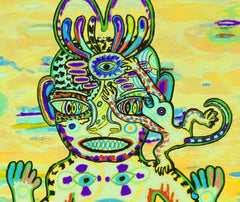 COMING SOON - WAKE UP MAN AND DANCE TO THE SOUND OF CLIMATE DEATH