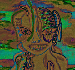 SUN BIRTH SPACE GIRL