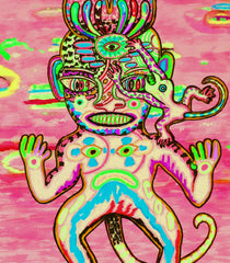COMING SOON - WAKE UP MAN AND DANCE TO THE SOUND OF CLIMATE DEATH