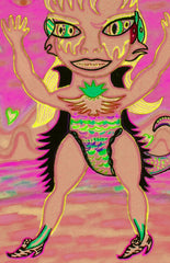 GET READY GET SET LITTLE GIRL FREE IS COMING TO TOWN WITH HER JUST FOR KICKS SHOES