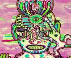 COMING SOON - WAKE UP MAN AND DANCE TO THE SOUND OF CLIMATE DEATH