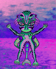 GIVE ME LOVE GIVE ME LIFE ON EARTH