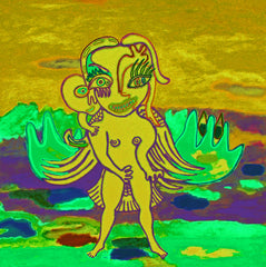 BREAKING FREE - IS LITTLE GIRL FREE