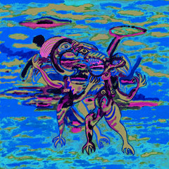 LET"S DANCE TO THE SOUND OF CLIMATE DEATH