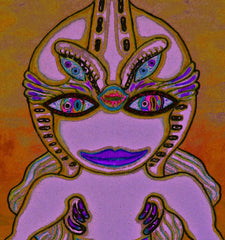 GIVE ME LOVE GIVE ME LIFE ON EARTH