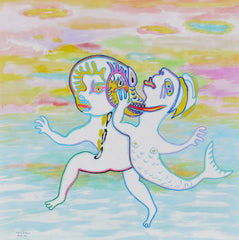 ONE LAST KISS - STOP CLIMATE CHANGE NOW