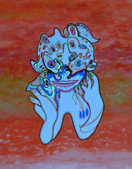 SPACE BITE WONDER BOY