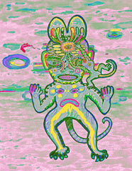 COMING SOON - WAKE UP MAN AND DANCE TO THE SOUND OF CLIMATE DEATH