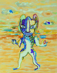 SPACE WONDER BOY