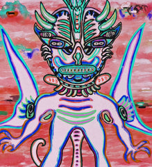 HURTIN - FUCK YOU KILLER WAR SHIT BRAIN