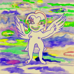 COME FLY WITH LITTLE ONE  AND BREAKE FREE