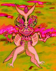 KILLER SPACE BITE