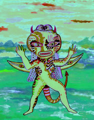 DEVIL WOMAN DON"T LET GO OF ME
