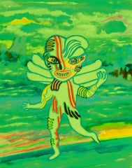 RUNNING SCARED