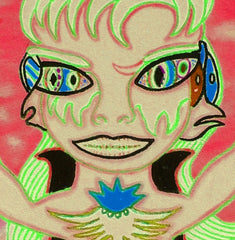 GET READY GET SET LITTLE GIRL FREE IS COMING TO TOWN WITH HER JUST FOR KICKS SHOES