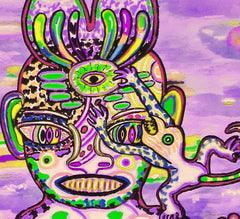 COMING SOON - WAKE UP MAN AND DANCE TO THE SOUND OF CLIMATE DEATH