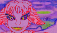 COMING HOME IS LITTLE GIRL FREE