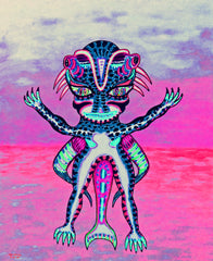 GIVE ME LOVE GIVE ME LIFE ON EARTH