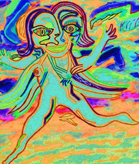 THEY ARE COMING TO BLOW YOU AWAY