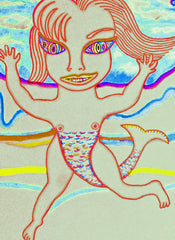 COMING HOME IS LITTLE GIRL FREE