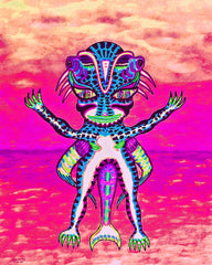 GIVE ME LOVE GIVE ME LIFE ON EARTH