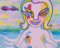 BREAKING FREE IS LITTLE GIRL FREE