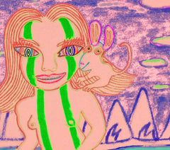 COMING HOME IS LITTLE GIRL FREE